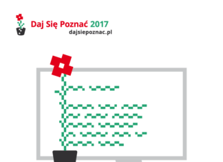 Witaj, Daj się poznać 2017!