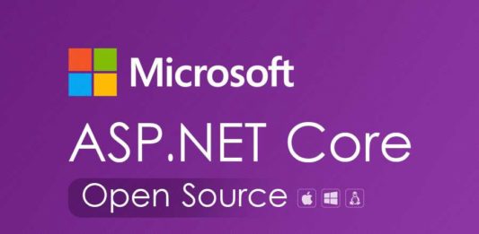ASP.NET Core – nadchodzę!