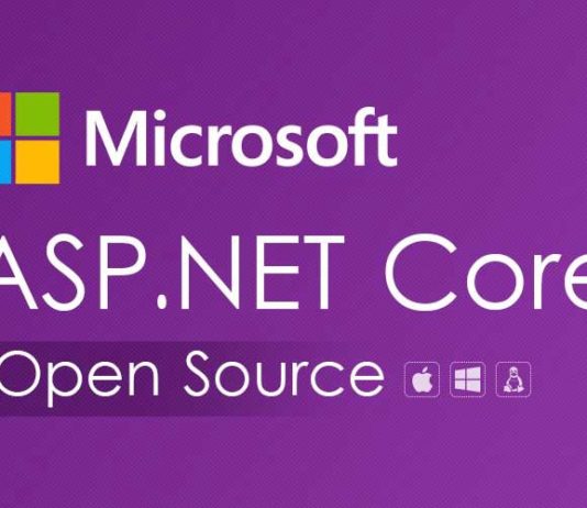 ASP.NET Core – nadchodzę!