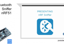 Programowanie i bezpieczeństwo urządzeń opartych o Bluetooth Low Energy