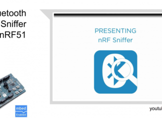 Programowanie i bezpieczeństwo urządzeń opartych o Bluetooth Low Energy