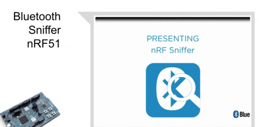 Programowanie i bezpieczeństwo urządzeń opartych o Bluetooth Low Energy