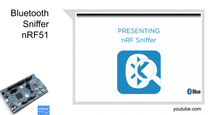 Programowanie i bezpieczeństwo urządzeń opartych o Bluetooth Low Energy