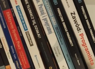 „Cele nie wyznacza się, by cieszyć się z wyników. Cele wyznacza się, aby celebrować drogę do nich.” – recenzja książki Zawód:programista