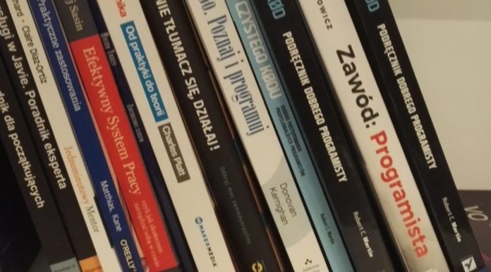 „Cele nie wyznacza się, by cieszyć się z wyników. Cele wyznacza się, aby celebrować drogę do nich.” – recenzja książki Zawód:programista