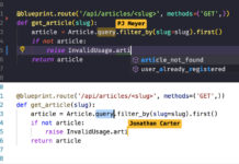 Visual Studio Live Share – pair programming w nowym wydaniu