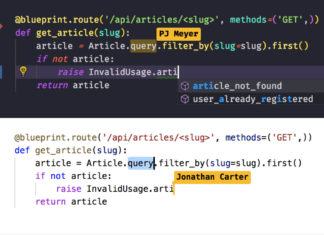 Visual Studio Live Share – pair programming w nowym wydaniu