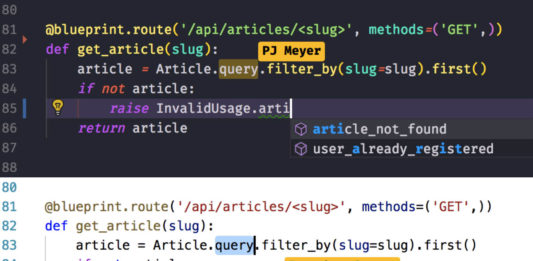 Visual Studio Live Share – pair programming w nowym wydaniu