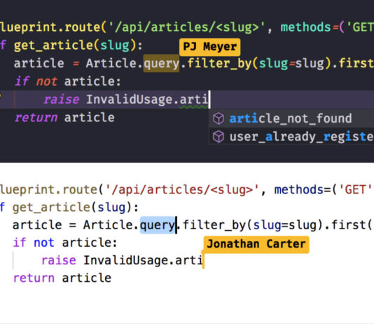Visual Studio Live Share – pair programming w nowym wydaniu