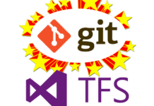 Use Git superpowers in a shadow of TFS