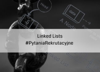 Linked List – #PytaniaRekrutacyjne